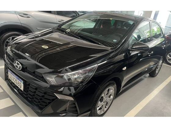 HYUNDAI HB20 1.0 12V FLEX SENSE PLUS MANUAL HYUNDAI HB20 1.0 12V FLEX SENSE PLUS MANUAL